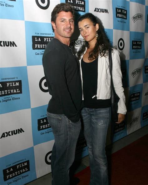 Ncis Did Cote De Pablo And Michael Weatherly Ever Date In Real Life