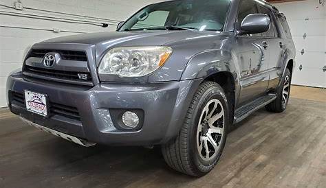 2007 Toyota 4Runner Limited | Colorado Auto Gallery