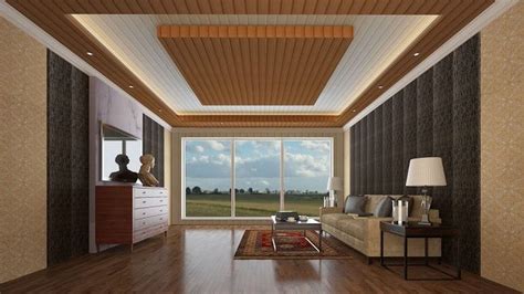 Pvc Ceiling Designs Wooden Ceiling Design Ceiling Design Living Room