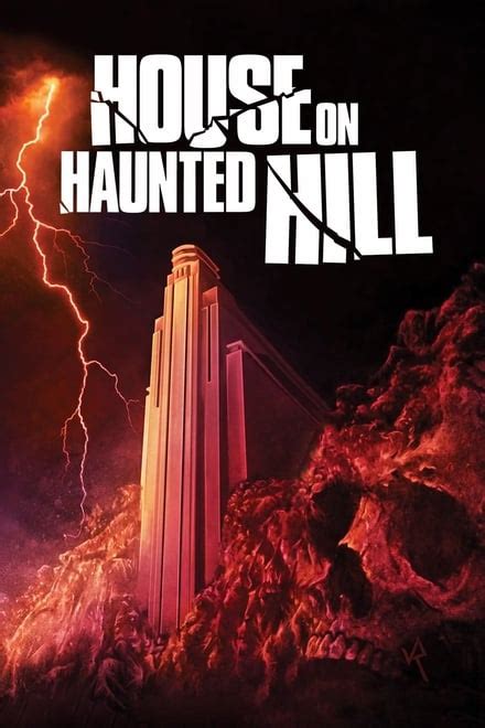 House On Haunted Hill 1999 Posters — The Movie Database Tmdb