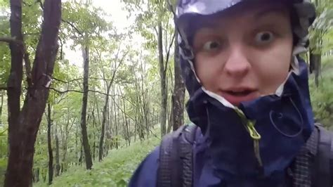 Appalachian Trail Update Kindness Night Hiking And Rain Youtube