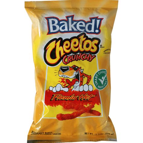 Buy Cheetos Oven Baked Flamin Hot Cheetos Oven Baked Crunchy Cheese Hot Sex Picture
