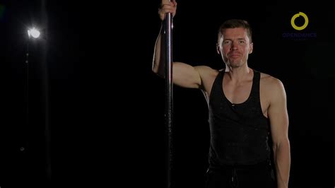 Pole Dance Platinum Lifetime Access → Spinning Flow On The Static Pole