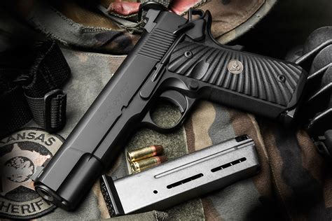 Wilson Combat Tactical Carry Released The Firearm Blog