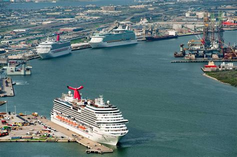 Carnival Breeze And Liberty Will Sail From Galveston Travel Weekly