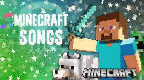 Top 11 Best Minecraft Songs Animated Music Videos 2020 Mini