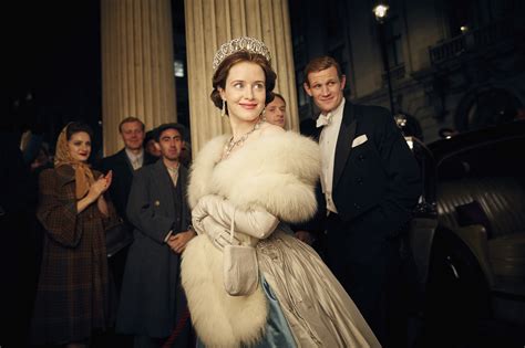Netflixs The Crown Is Best When Viewed Like Separate Little Movies Chicago Tribune