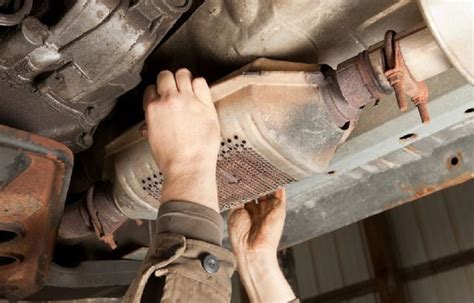 everything you need to know about catalytic converters