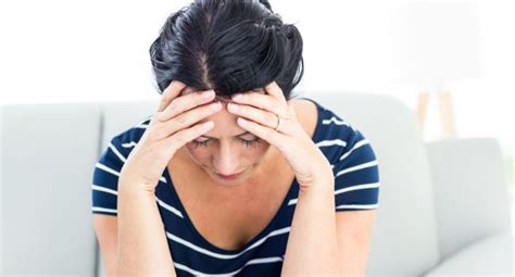 Ansia In Menopausa Sintomi Cause E Rimedi Consigliati