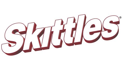 Skittles Logo And Symbol Meaning History Png Brand