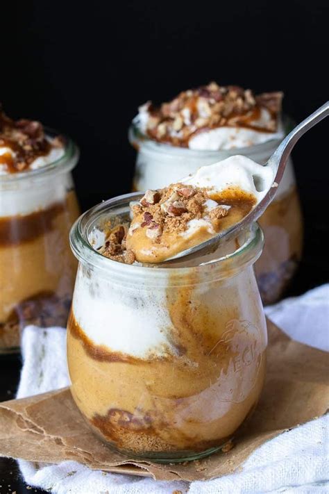 See more of vegan gluten free recipes on facebook. Vegan Layered Pumpkin Dessert | Recipe | Layered pumpkin ...