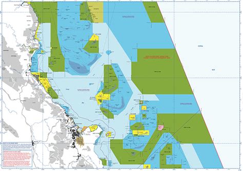 Maps All Cairns Tours