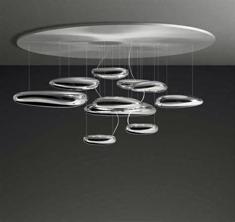 Design ceiling lamps can be used in all home environments, both in larger spaces such as living rooms and living rooms, and in bedrooms, bathrooms and corridors. 15 modern ceiling lights that catch the eye immediately ...