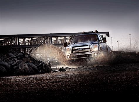 Ford F Series Super Duty 2011 Picture 7 Of 30