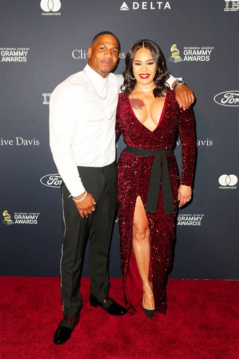 Stevie J Files For Divorce From Faith Evans After Only 3 Years Of Marriage — Report Big World Tale