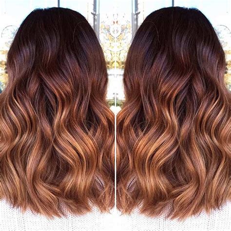 Copper hair shade is a vast and extensive phrase and style for the various and uncounted assortment of hair color. 25 Copper Balayage Hair Ideas for Fall | Page 3 of 3 ...