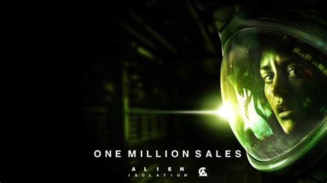 Alien Isolation Erreicht Eine Million