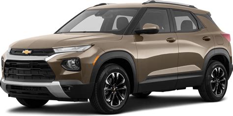2022 Chevy Trailblazer Price Reviews Pictures And More Kelley Blue Book