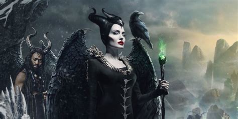 Maleficent 2 D23 Footage Description Poster Revealed