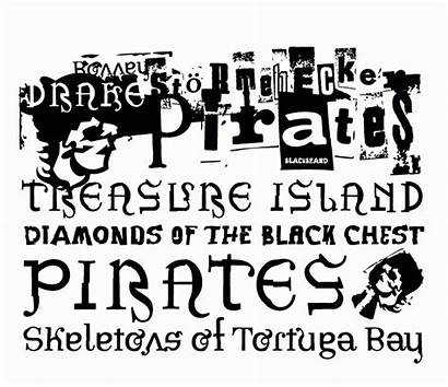 Pirate Font Pirates Fontspace Dafont Treasure Fonts