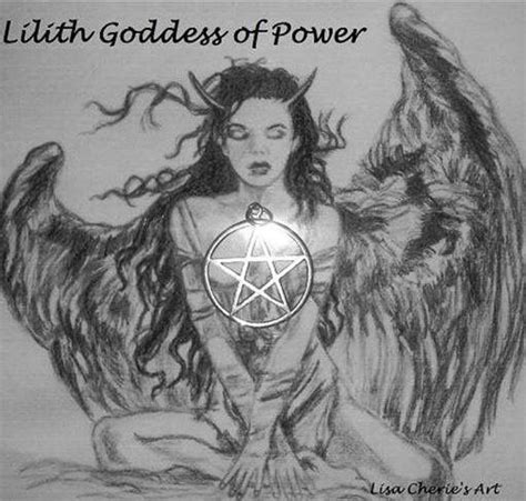 Pin By Leti Peral On Lilith Lillith Goddess Lilith Goddess Art
