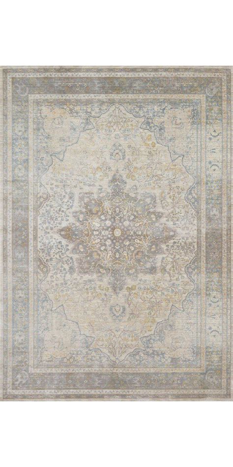 Joanna Gaines Of Magnolia Home Ella Rose Rug Collection Traditional Designs And Subtle Tones