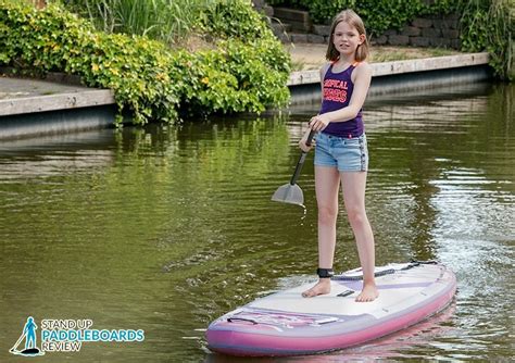 What Is The Best Kids Paddle Board Of 2023 Stand Up Paddle Boards Review