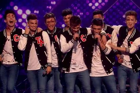 Stereo Kicks X Factor Star Chris Leonard Vows All Eight Members Of