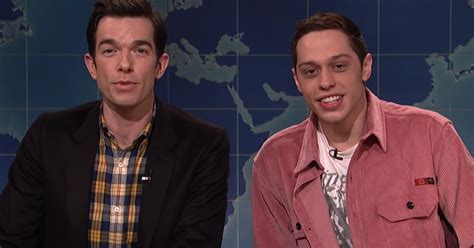 Lirik penebus dosa oleh victor hutabarat. John Mulaney Rehab - Pete Davidson Jokes About Failed ...