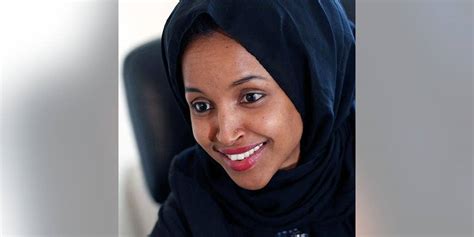 Rep Ilhan Omar D Minn Under Fire On Social Media For Going After