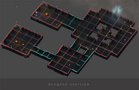 Procedural Dungeon Generation In Unity Unity Game Development Game