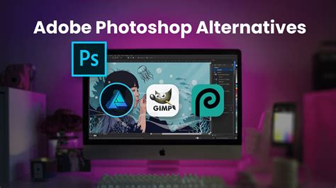 The Best Photoshop Alternatives For 2020 Techarticle