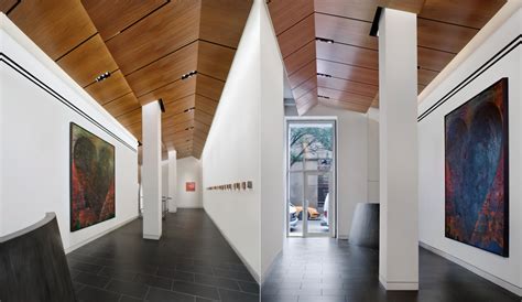 The New York School Of Interior Designs Vibrant New Lobby Azure