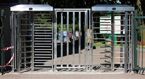 Full Height Turnstiles Where And How They Are Used