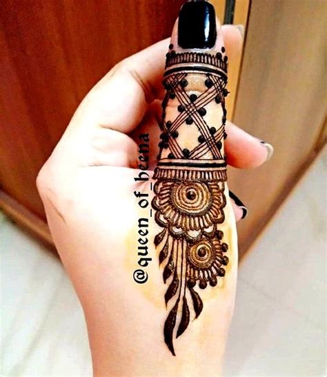 Top 111 Latest And Simple Arabic Mehndi Designs For Hands