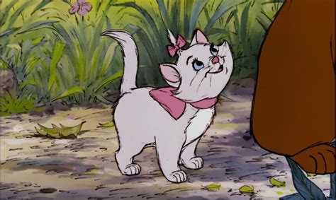 Disney Aristocats Marie