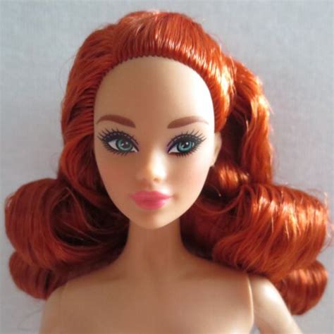 barbie signature 2022 holiday barbie red hair walmart exclusive lagoagrio gob ec