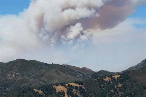 Soberanes Fire Reaches 40000 Acres In California With 18 Percent