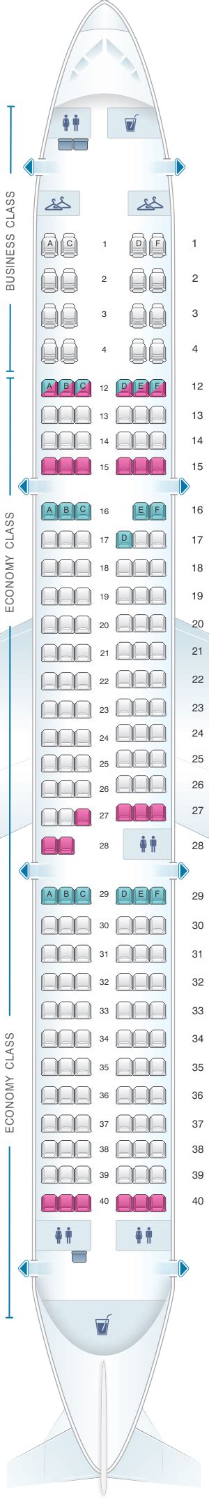 Seat Map Airberlin Airbus A321 200 Seatmaestro Images And Photos Finder