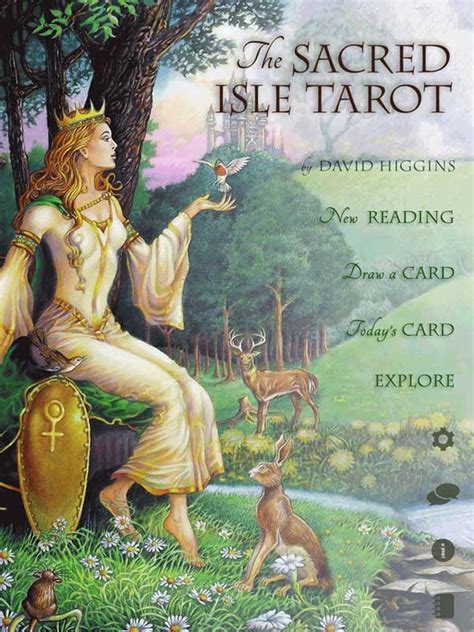 Sacred Isle Tarot The Fools Dog