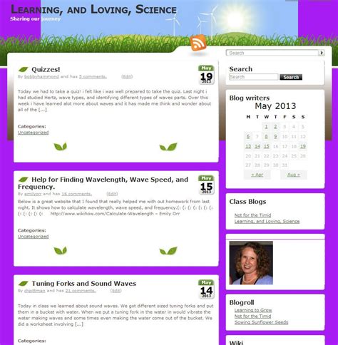 Learning, and Loving, Science » 2013 » May | Classroom management plan