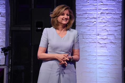 Arianna Huffingtons Fix For Uber Work Less Sleep More The