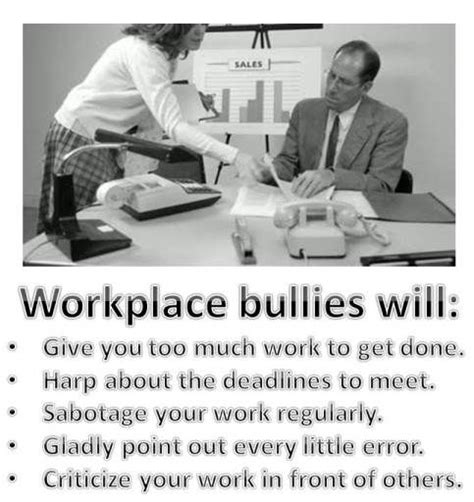 pin on workplace intimidation