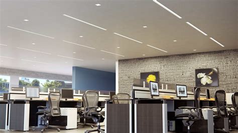 Ray Luminaire Architectural Linear Lighting That Can Be Customized To Fit Any Interior Design