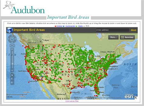 Important Bird Areas Land Trust Bird Conservation Initiative