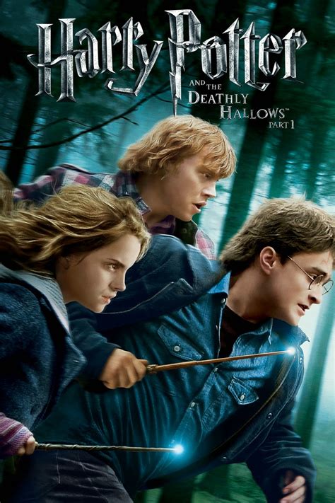 Watch Harry Potter And The Deathly Hallows Part 1 2010 Tamil Dubbed