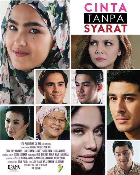 Services from our providers give you access to cinta 11 syarat raya (2016) full movie streams. Cinta Tanpa Syarat (NTV7)