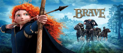Press Release Pixars Brave Set To Hit Blu Ray And Dvd November 13th