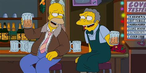 The Simpsons 10 Hidden Details You Missed About Moes Tavern Laptrinhx