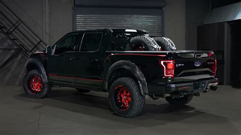 Sports eject red push button design car cigarette lighter plug car accessories (fits: MAD RAPTOR Custom Build - Limited Edition Ford F150 Raptor